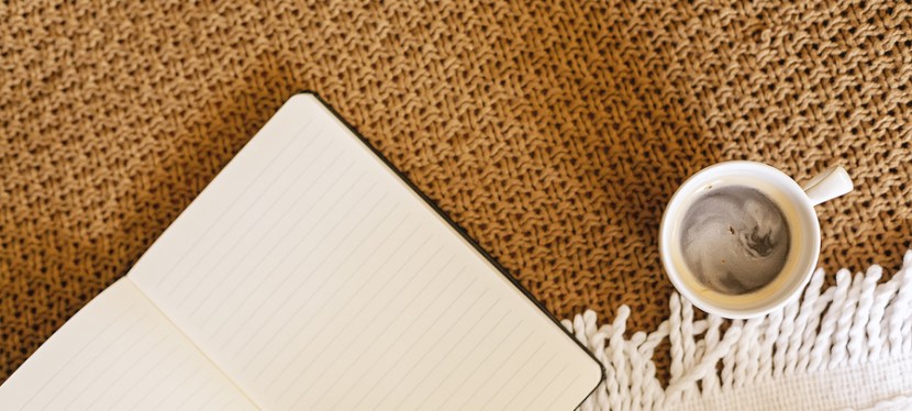 Finding a Center with&nbsp;Journaling