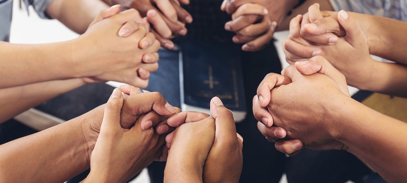 The Community Gathered