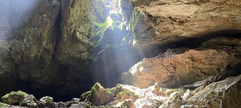 Pilgrims Journeying Within